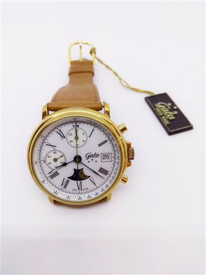 Oiritaly Cinturino Uomo Gala MECC Orologi